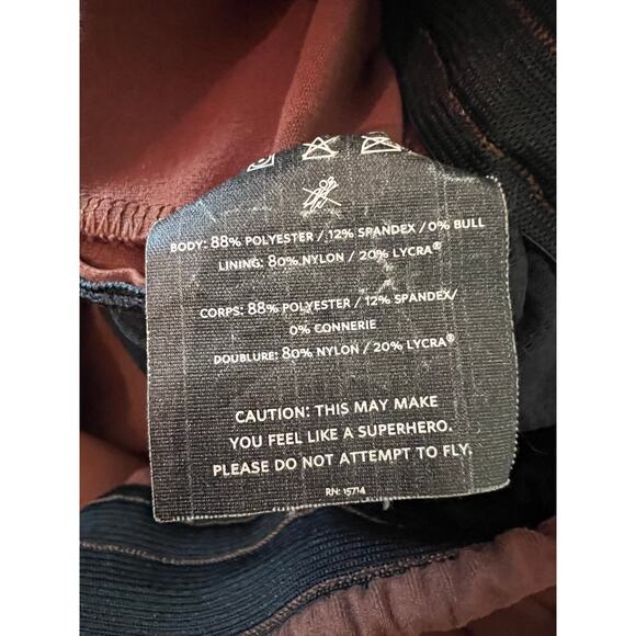 Nobull Men's Jogger Brown S Gym training Quick-drying drawcord waist Ankle Cuffs - Picture 5 of 9